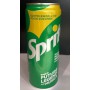 SPRITE LIME CLASSICA LATTINA SLIM CL.33